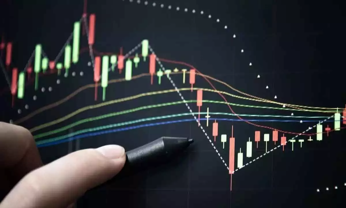 Fresh buy signals on charts