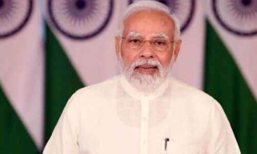 Yoga Day in Mysuru: PM reviews preparations with Karnataka CM