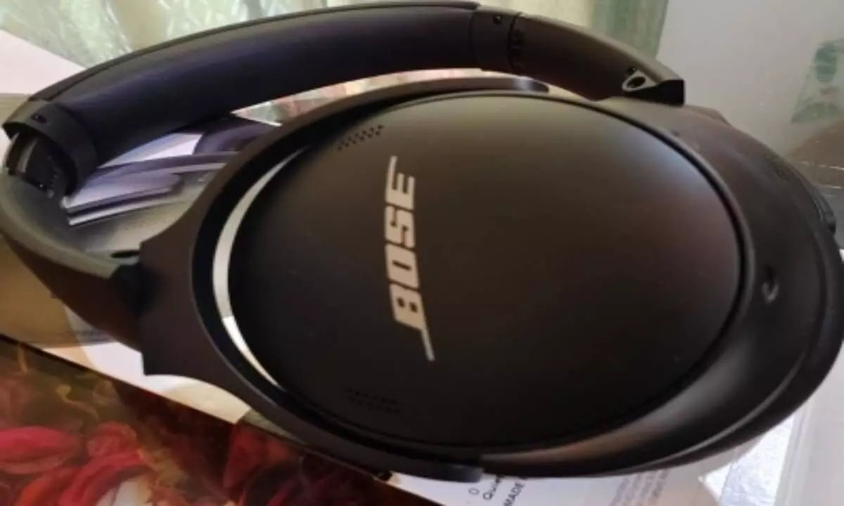 Premium Bose QC 45 suits wide range of audio content