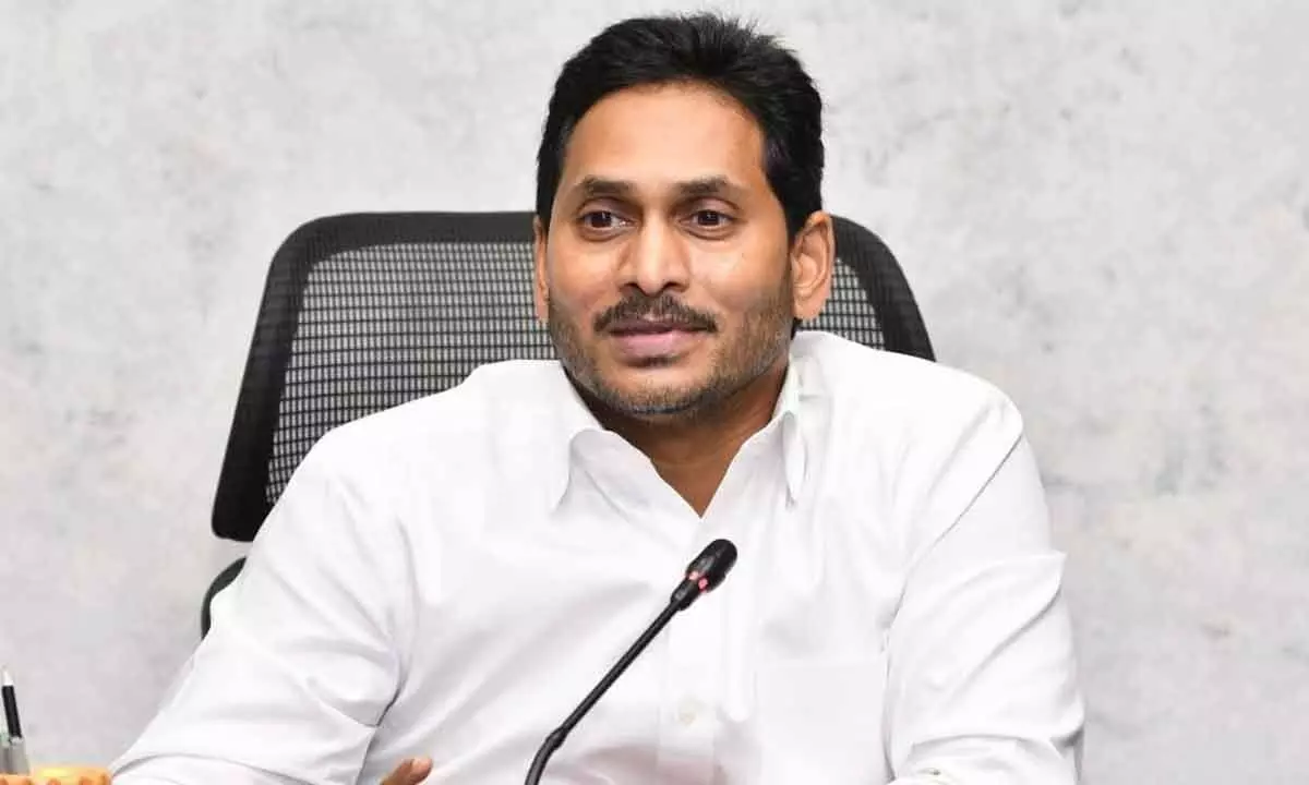 YS Jagan strongly defends capital trifurcation decision