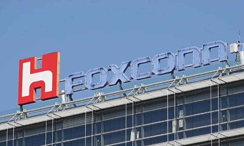 Foxconn foresees recovery amid global uncertainties