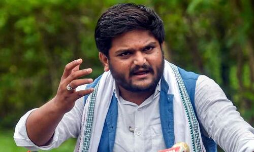Hardik Patel to join BJP on June 2 Hardik Patel to join BJP on June 2