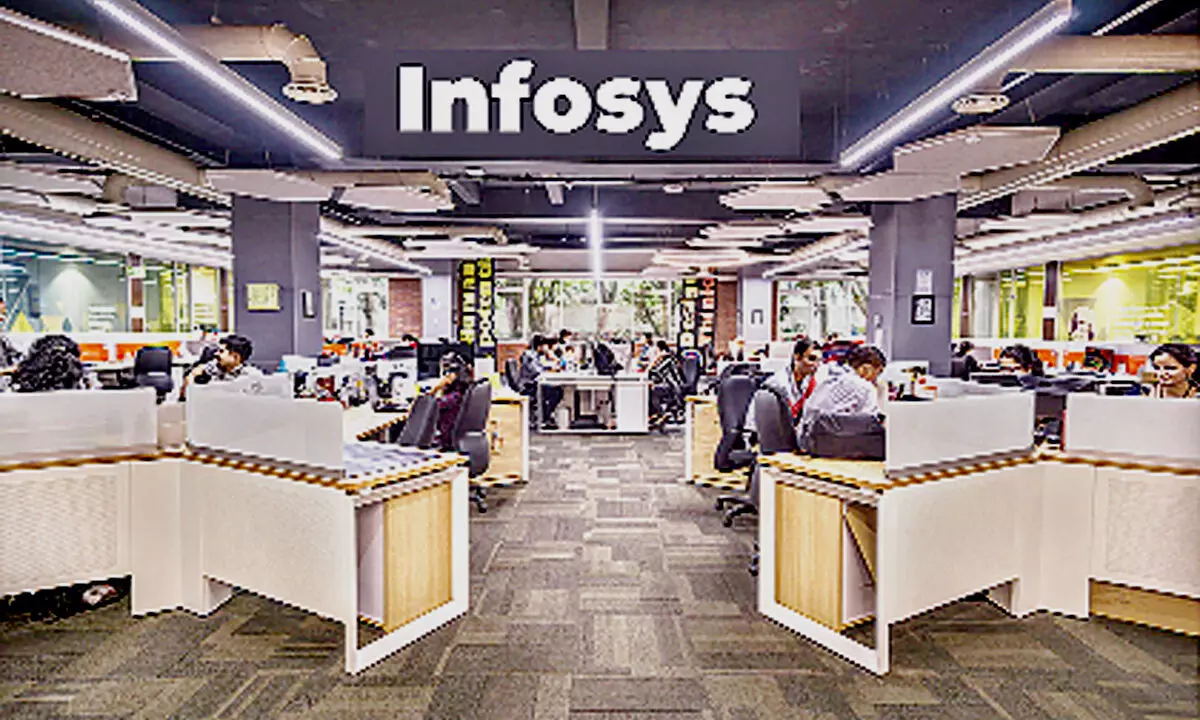 Startup layoffs a big breather for Infosys