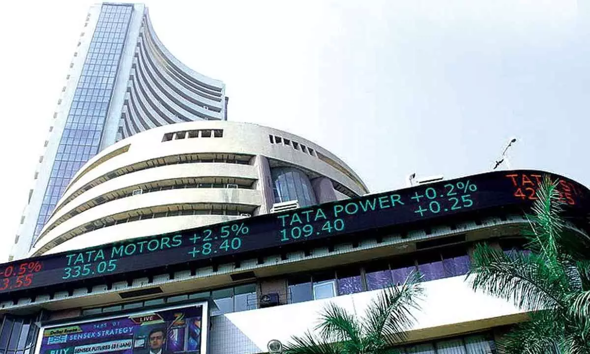 Mkts extend losses for 2nd day amid mixed global cues