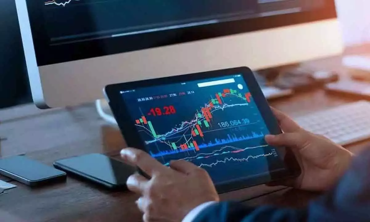 Profit taking pulls indices lower