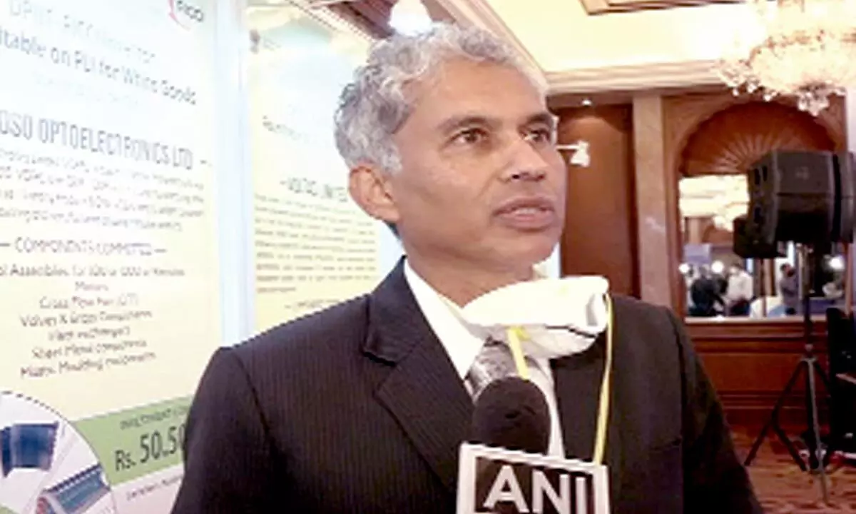 DPIIT Secy urges MNCs to set up R&D centres in India