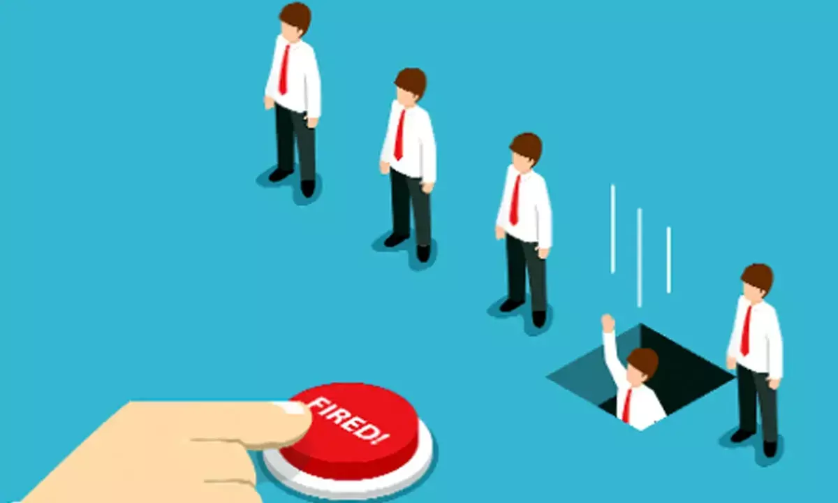 Startups on a layoff spree, SoftBank-backed Unacademy fires another 150 employees