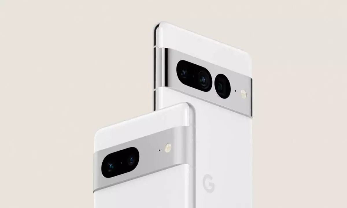 Pixel 7 Phones Banned in Japan Over LTE Patent Violation