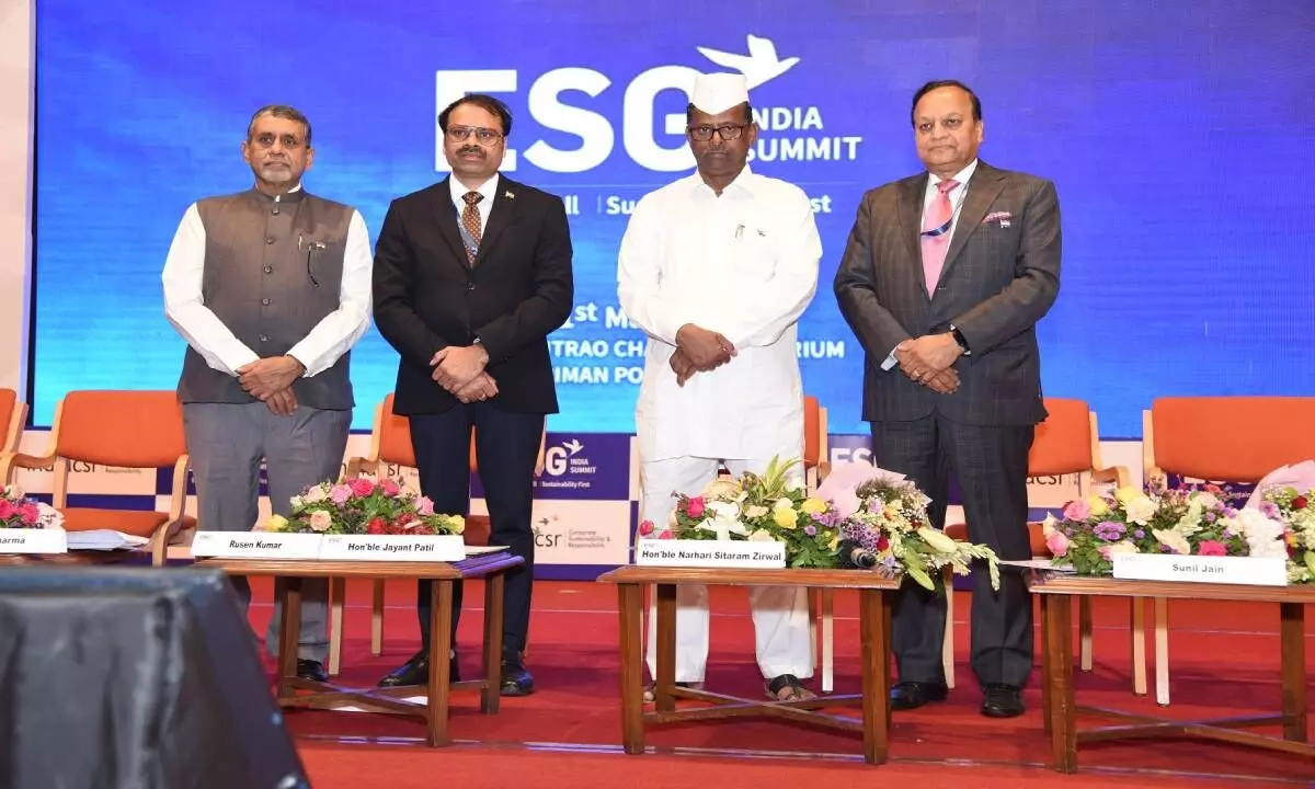 India CSR launches the inaugural ‘ESG for All: Sustainability First’ Summit