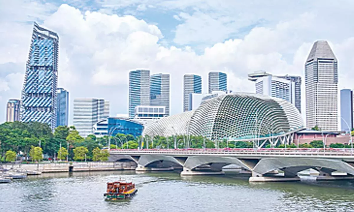 Singapore betting big on tourism revival