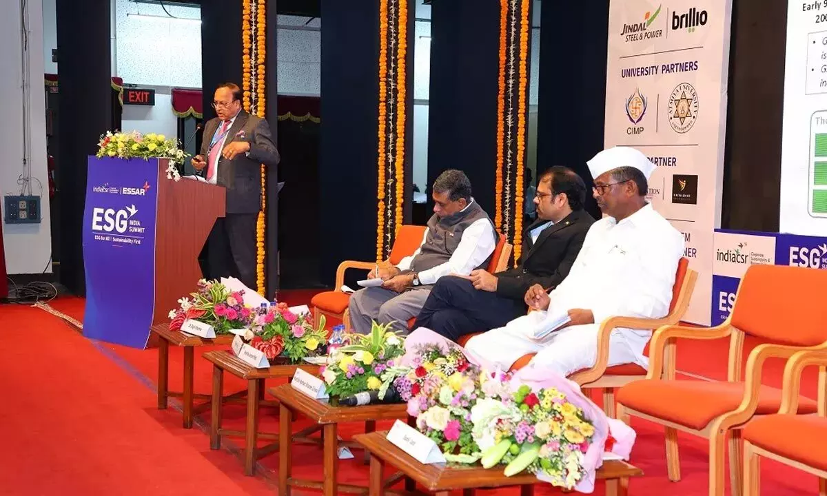 India CSR holds ESG summit in Mumbai