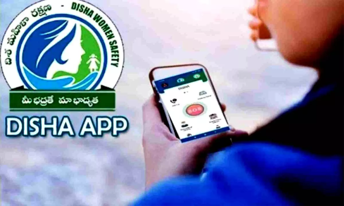 Awareness programme on Disha app held