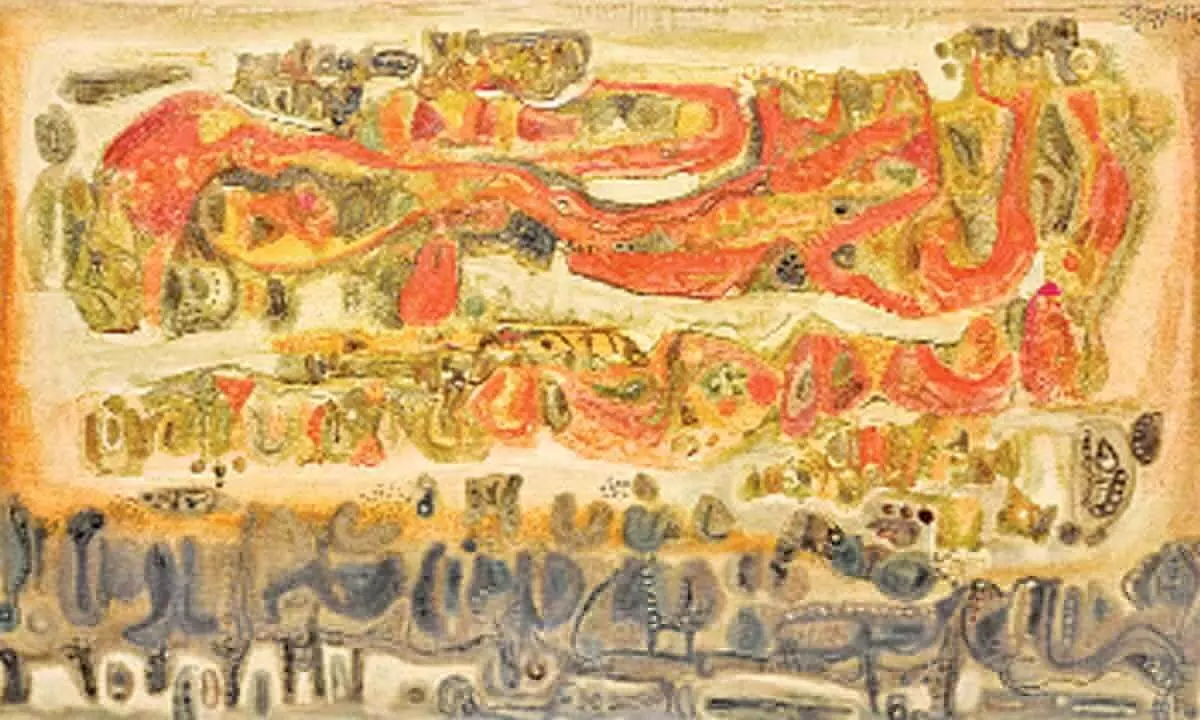 Indian art patron Ute Rettberg auctions her collection Indian art patron Ute Rettberg auctions her collection