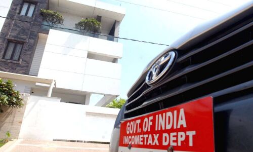 Income Tax department raids multiple business groups across 5 states