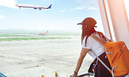 Time for airlines to improve customer services in a big way Time for airlines to improve customer services in a big way