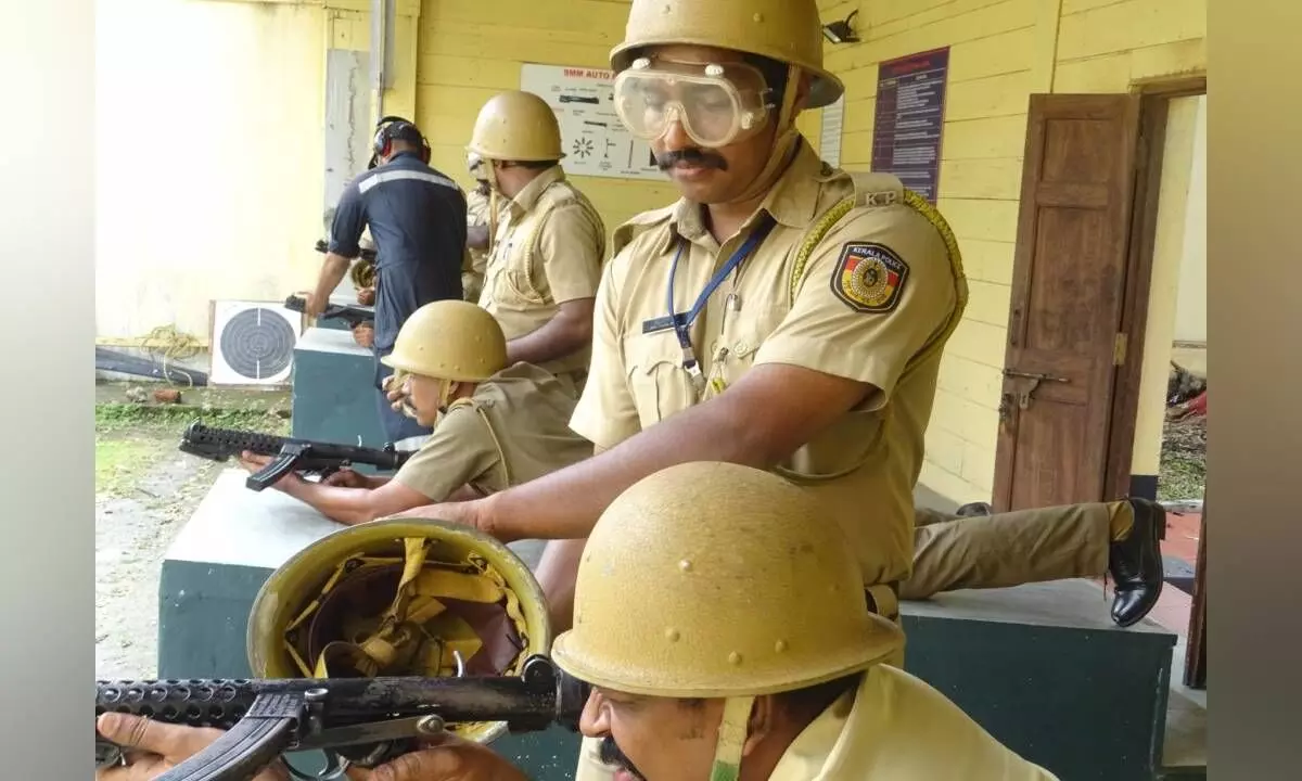 Indian Navy conducts training capsule on coastal security for Marine Police