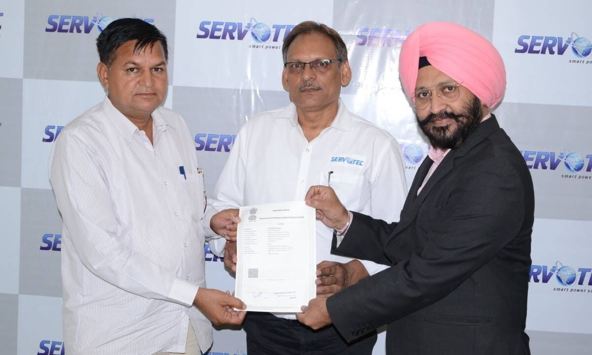 Servotech begins super distributorship program in Rajasthan