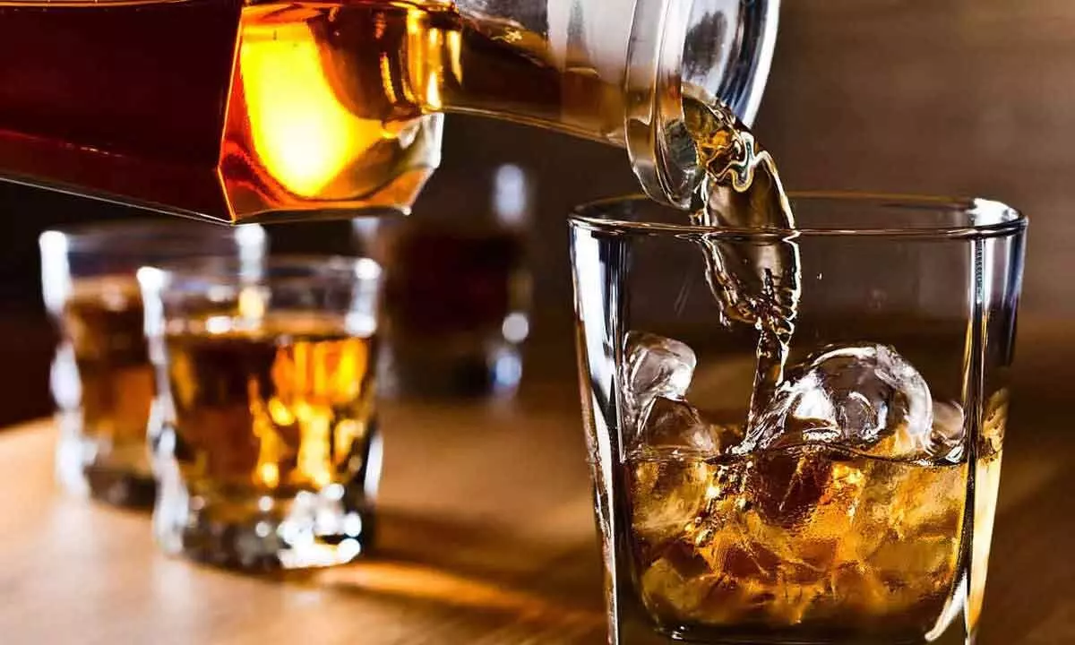 Diageo India sees 2-digit growth from scotch sales