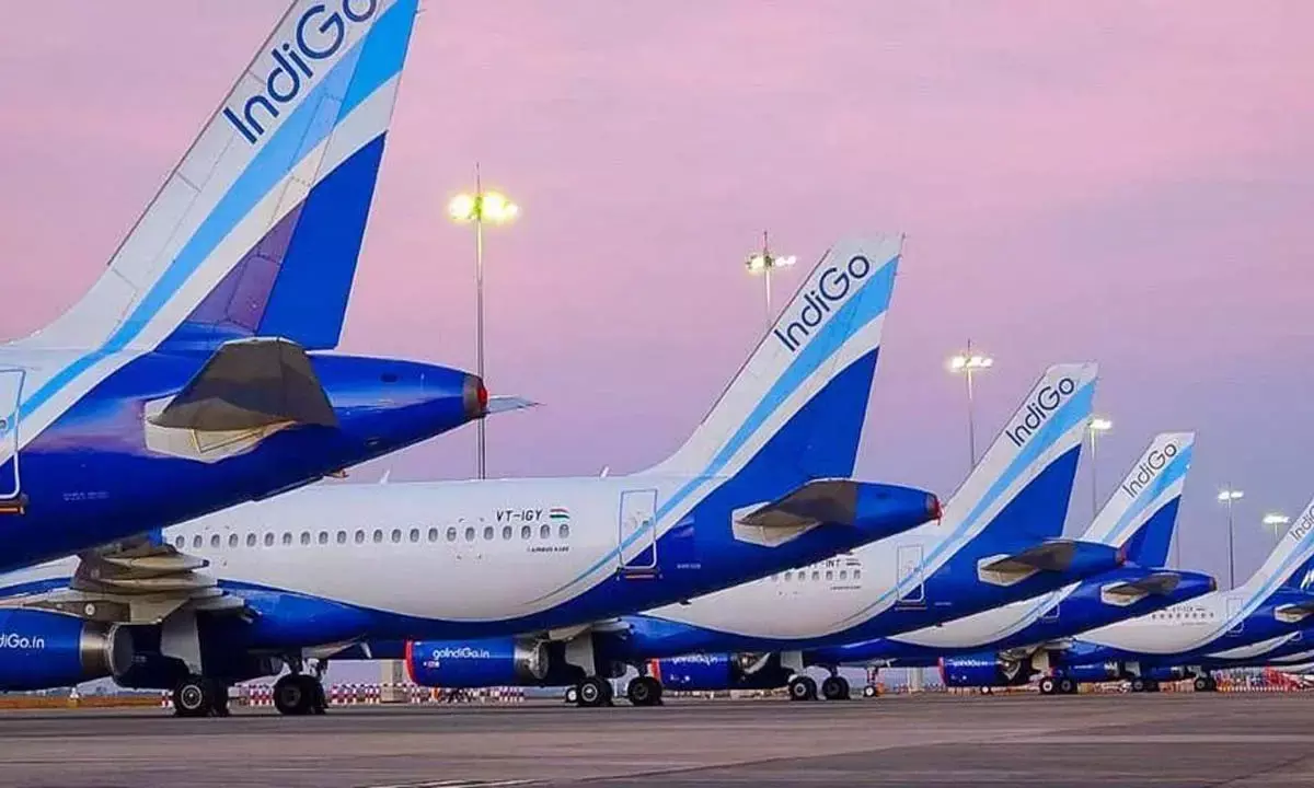 Indian airports to see steep recovery in intl air traffic