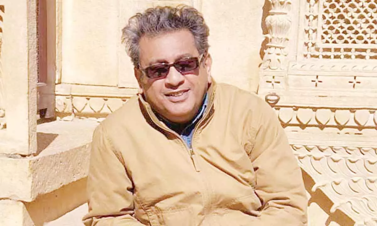 Saugata Banerjee, Founder, Director, The Biryani Company