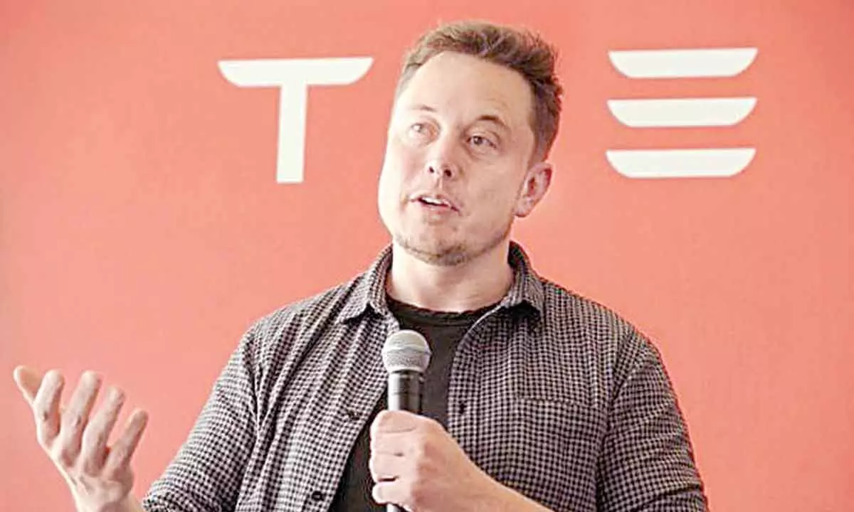 Musk sells nearly $7 bn in Tesla shares: Report