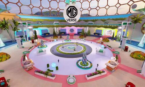 MGverse, Metaverse platform of MG Motor MGverse, Metaverse platform of MG Motor