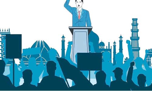 Science delivers, politicians take credit