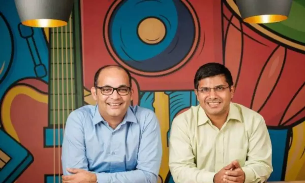 Sameer Nigam and Rahul Chari, co-founders of PhonePe say hustle culture is overrated, weekends are family time