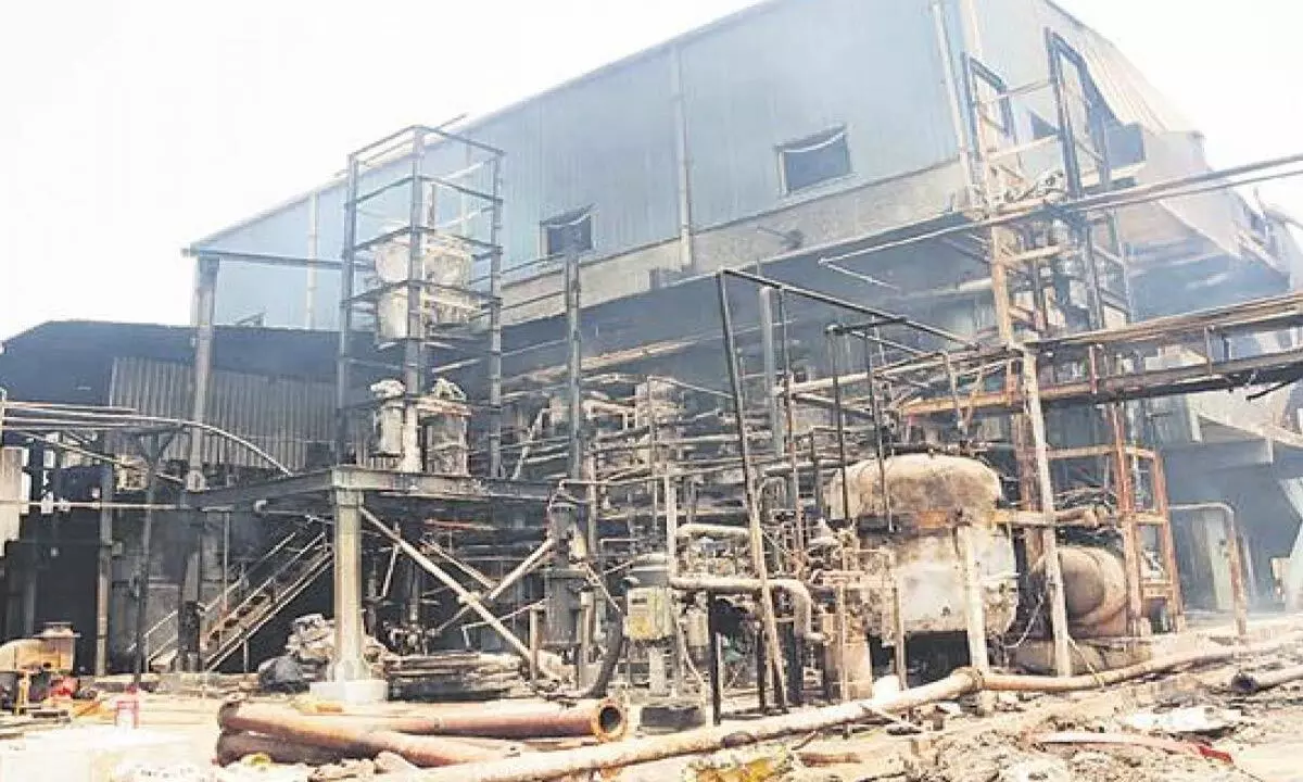 APPCB directs Porus Lab to stop production