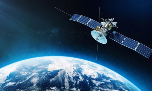 Sky is not limit for space economy