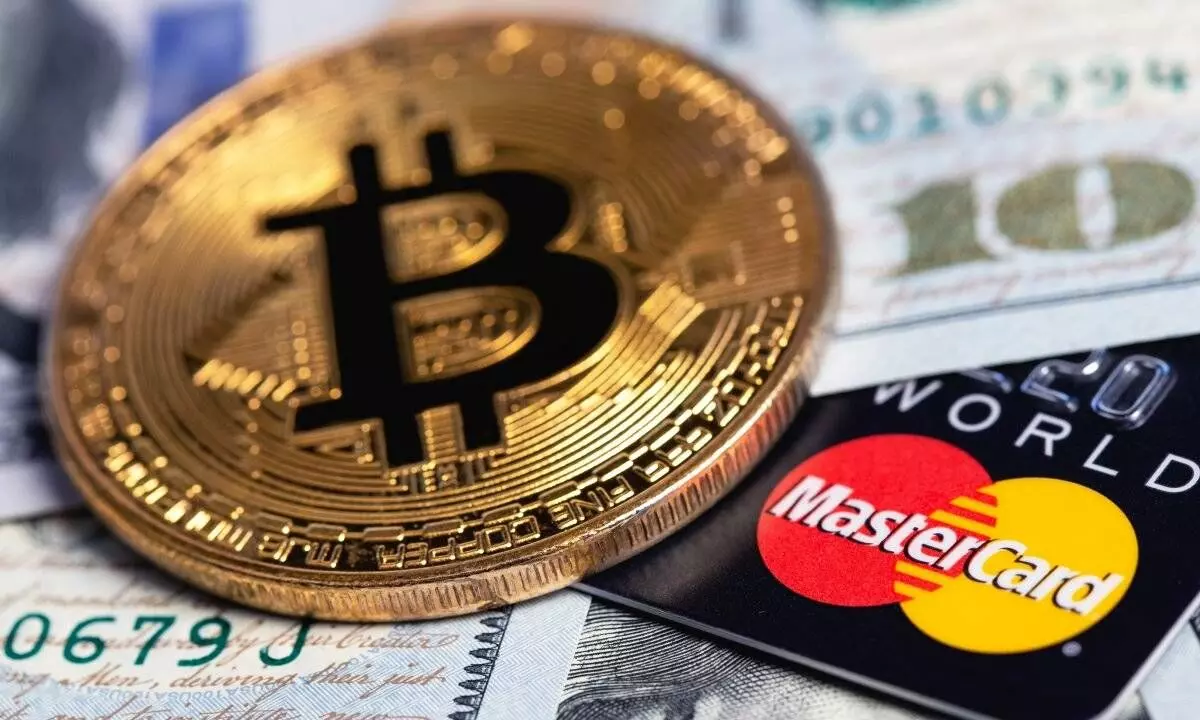 Edge Mastercard allows payment with cryptos