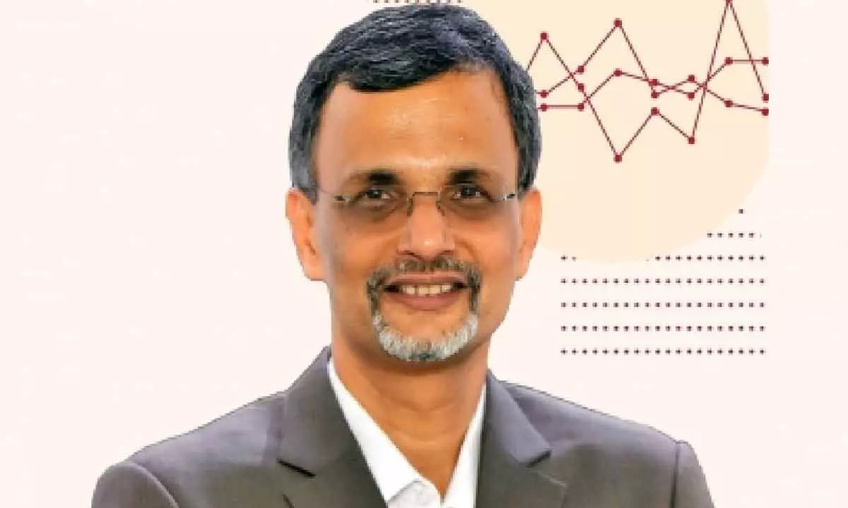Chief Economic Advisor V Anantha Nageswaran