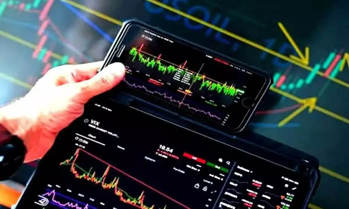 Investors in wait n watch mode ahead of US Fed meet