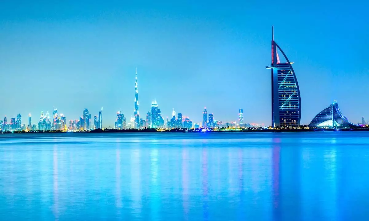 Dubai tourist arrivals jump 203% in 4 months, crosses 5 mn mark