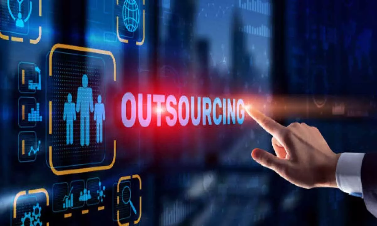 IT outsourcing contracts from unicorns set to fall