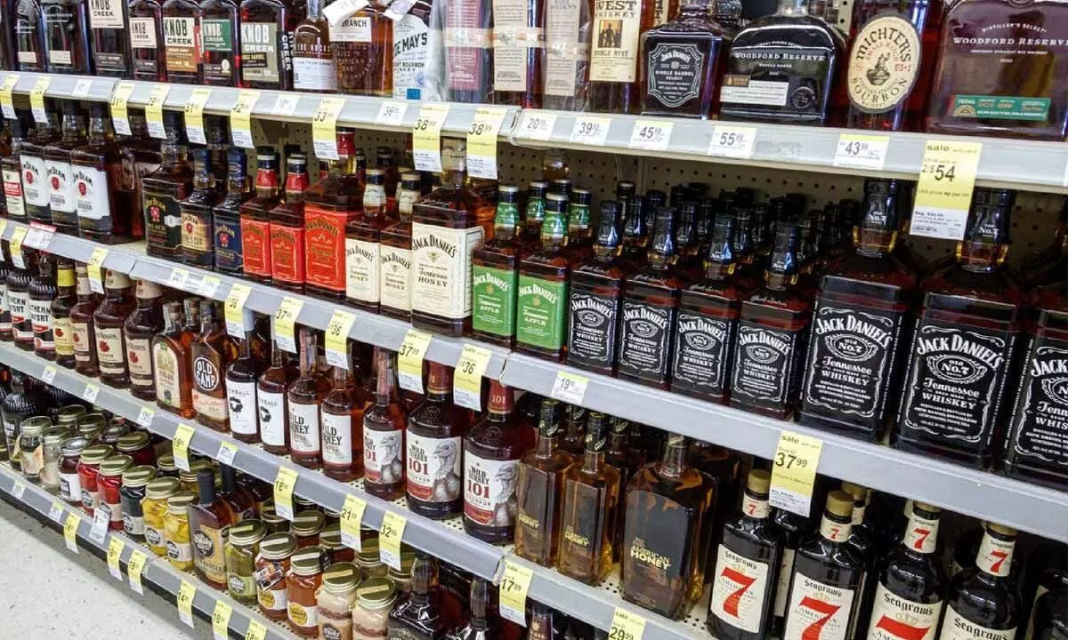 Despite margin pressure, liquor sector in high spirits