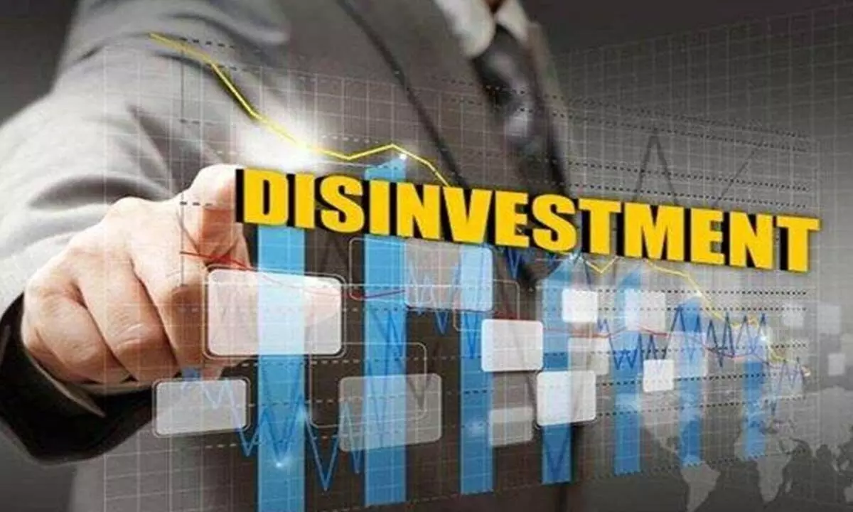 Disinvestment is down, not dead