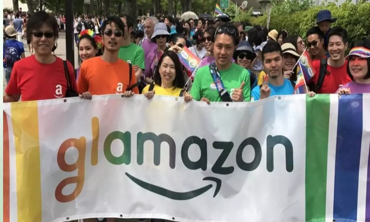 Amazon India commits to diversity, inclusion this Pride month