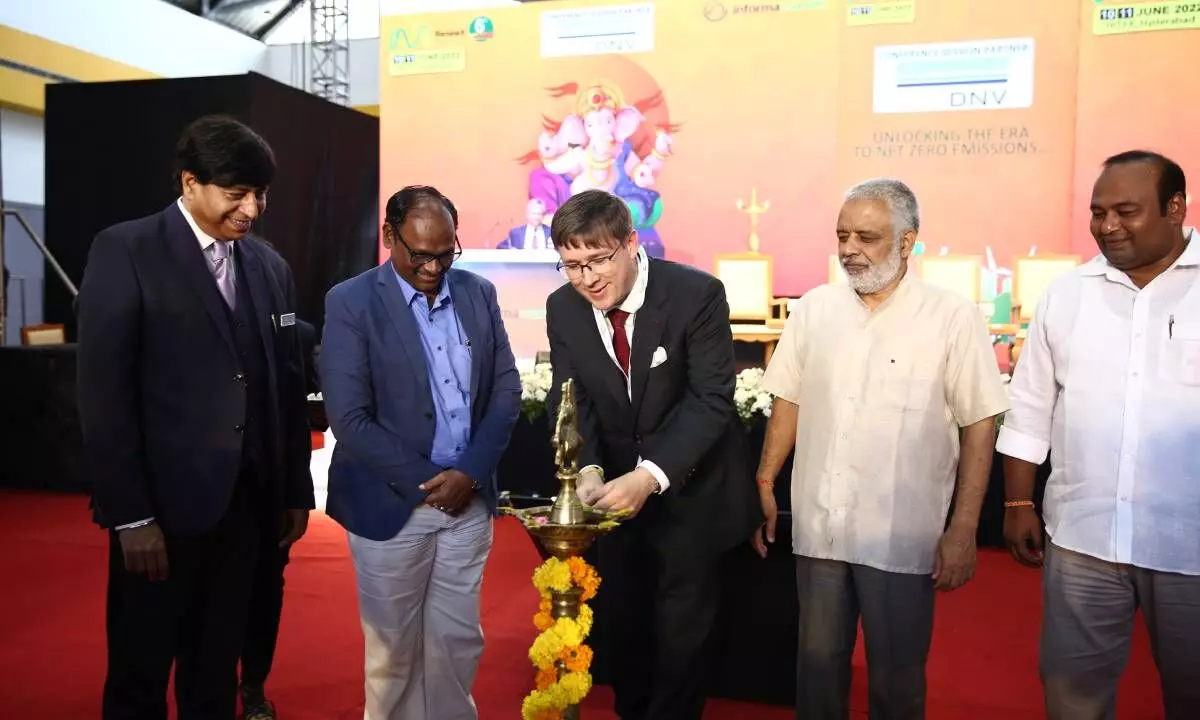Hyderabad hosts renewable energy trade expo