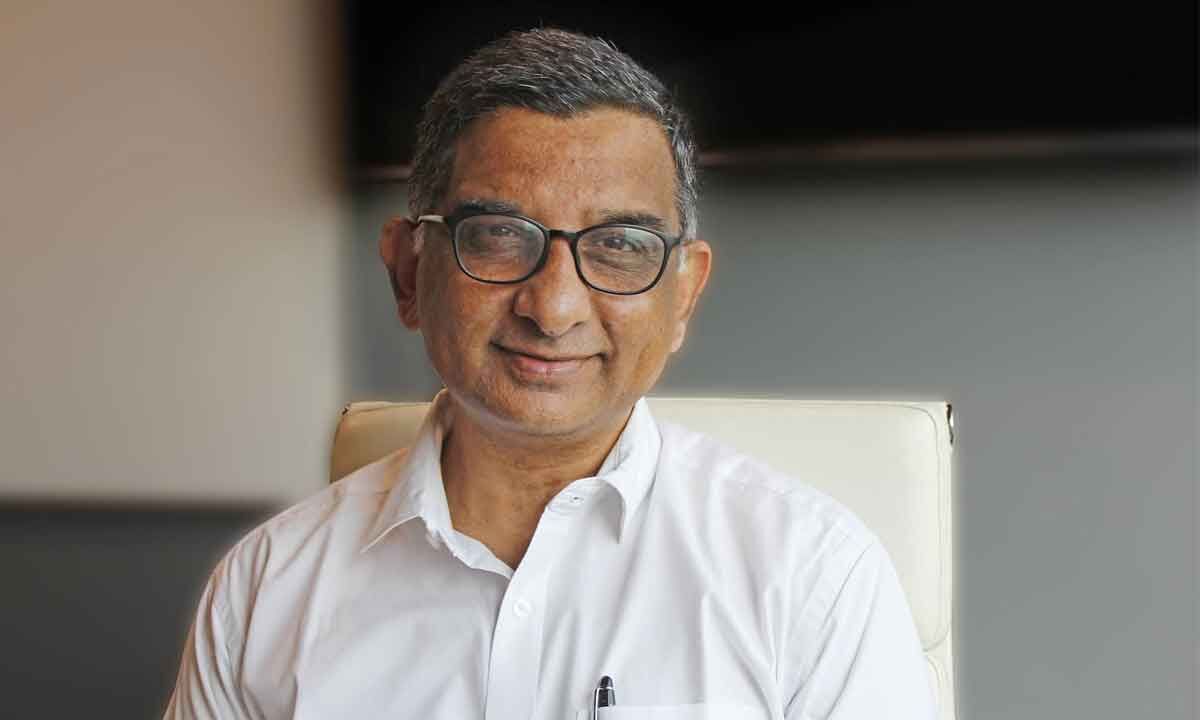 many startups in india facing black swan events: t-hub ceo