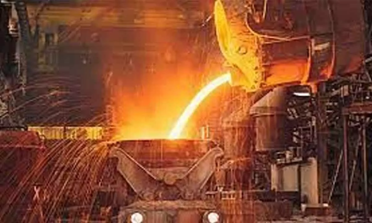 Metallurgical sector gets max investment