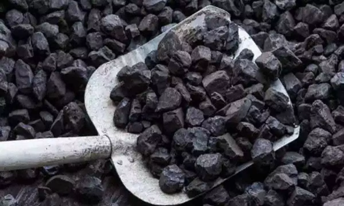 Coal production rose 8.2% in Aug to 58.33 mn tonnes