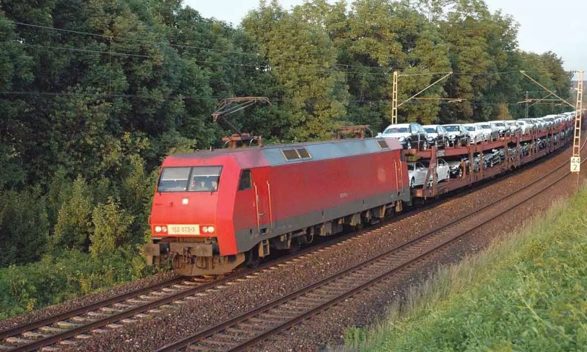 Railways records best ever August monthly freight loading of 119.32 MT in August22