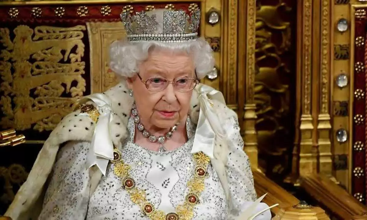 Brit Queen is world’s second-longest reigning monarch