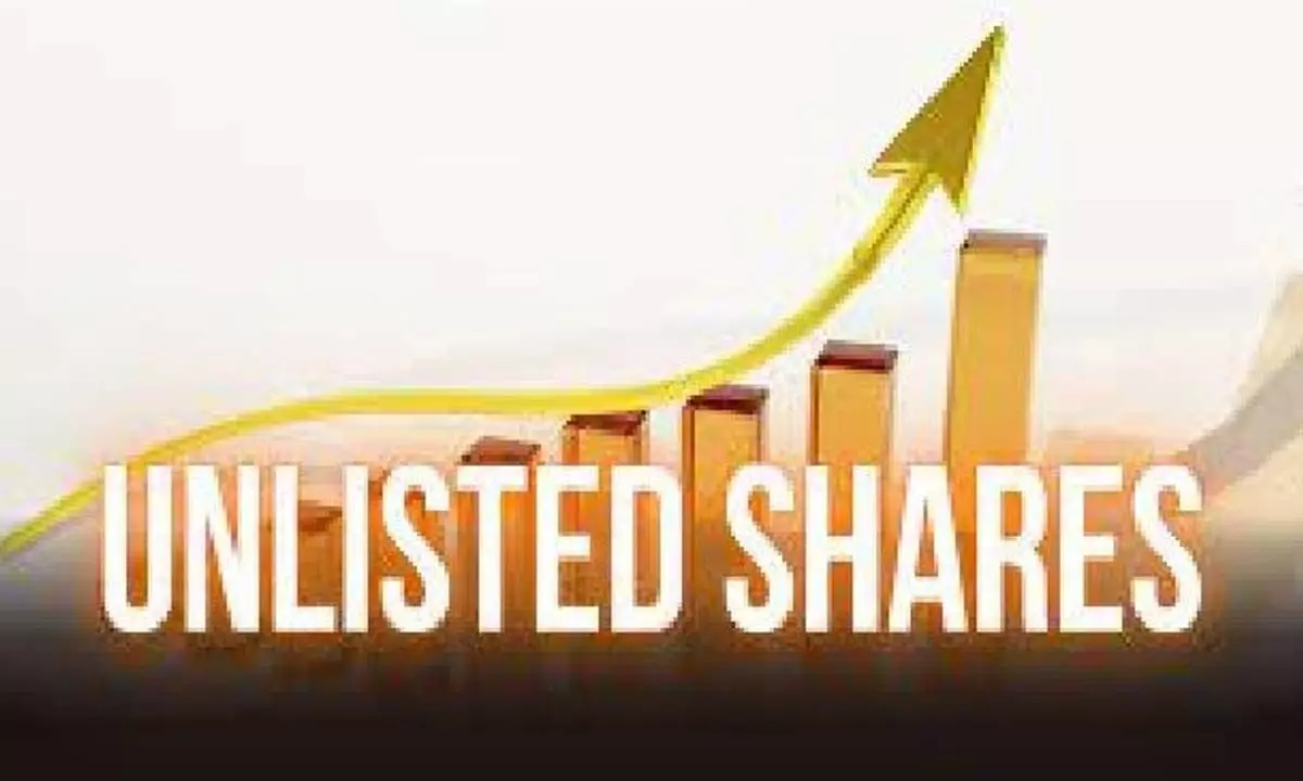 Unlisted shares safe but tread cautiously Unlisted shares safe but tread cautiously