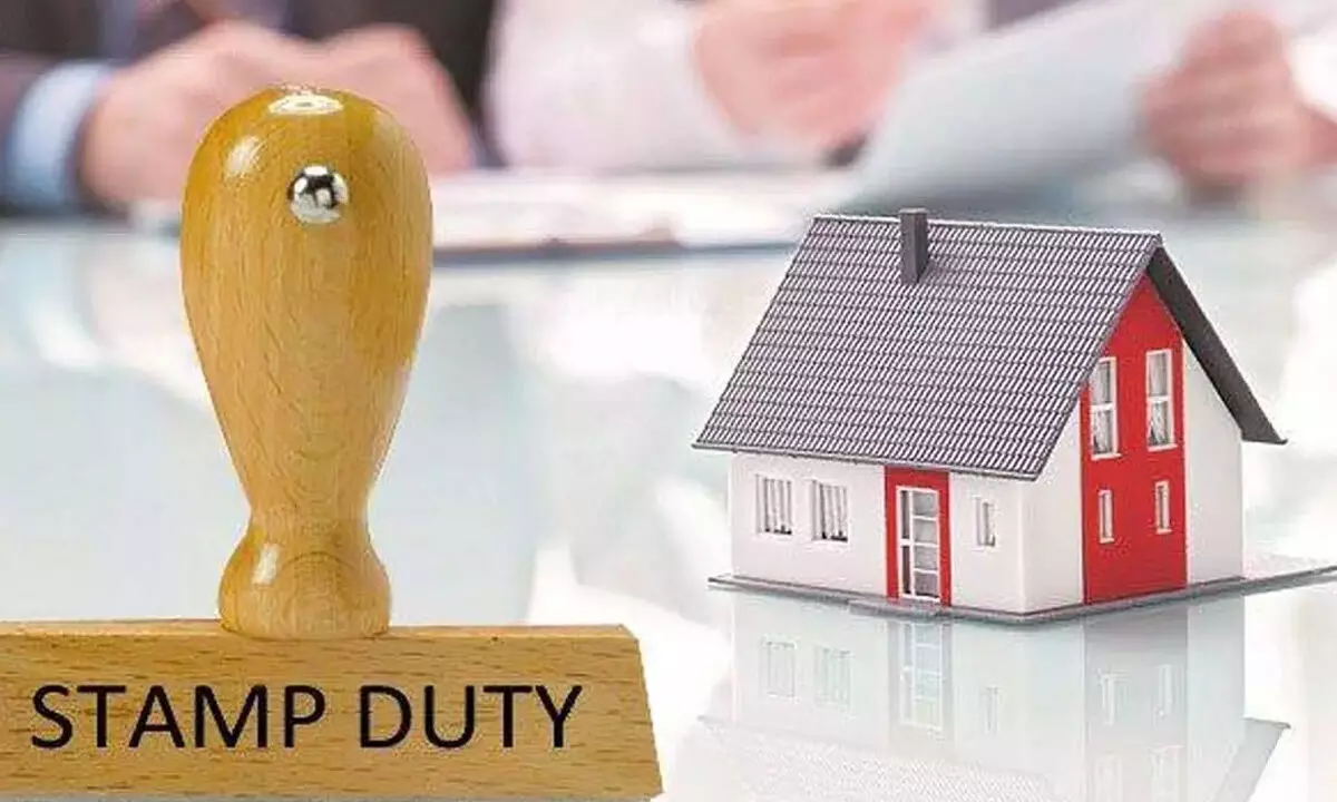TS records highest annual growth in stamp duty collection at 136% TS records highest annual growth in stamp duty collection at 136%