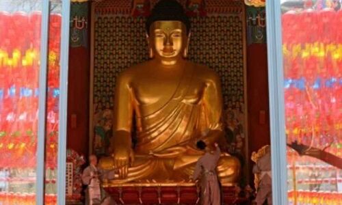 We should endeavour to reach our own Enlightenment