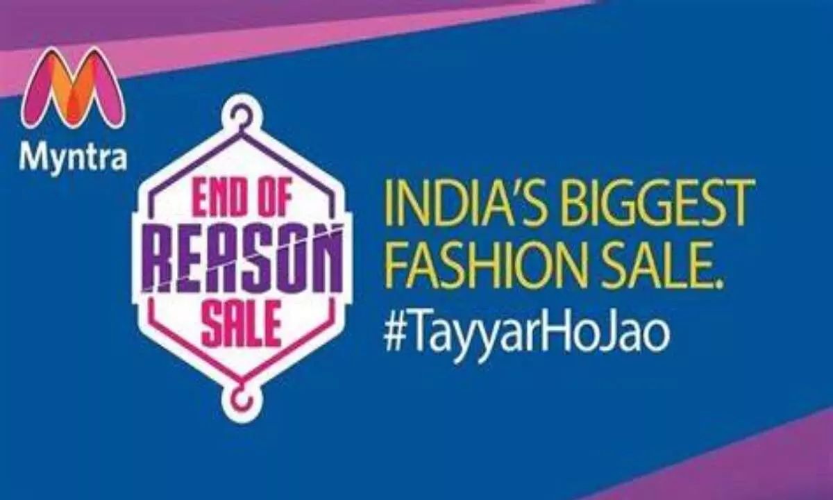 Myntra sells record-breaking 50 lakh products on Day 1 of EORS-16