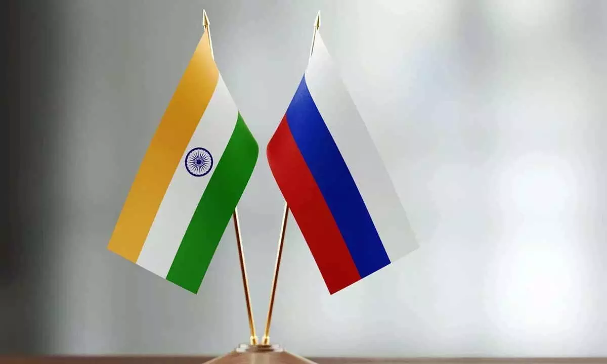 How India’s time-tested ties with Russia paying off How India’s time-tested ties with Russia paying off