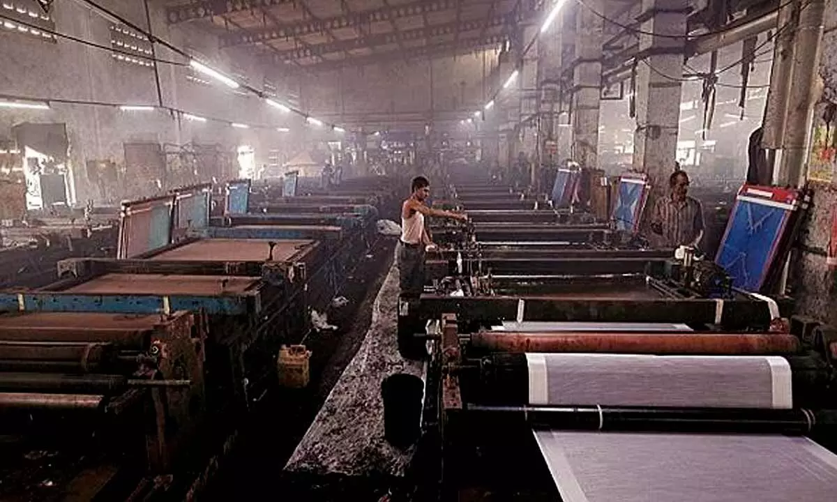 Govt handholding key to make Bihar a textile hub